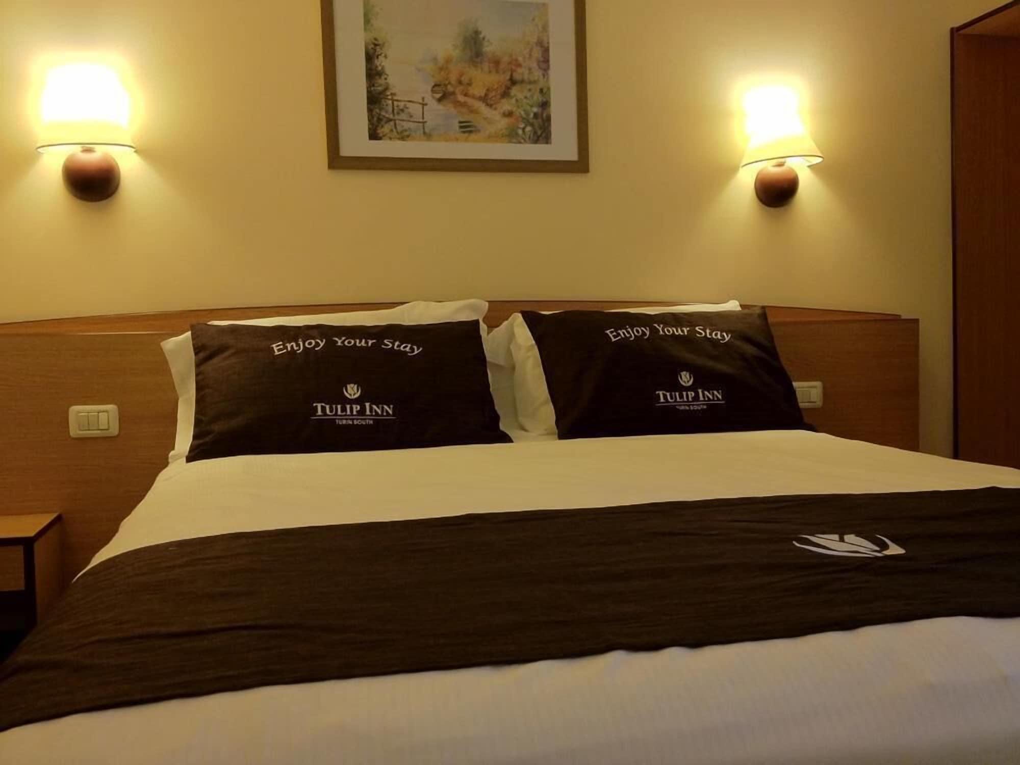 Tulip Inn Turin South Moncalieri Zimmer foto