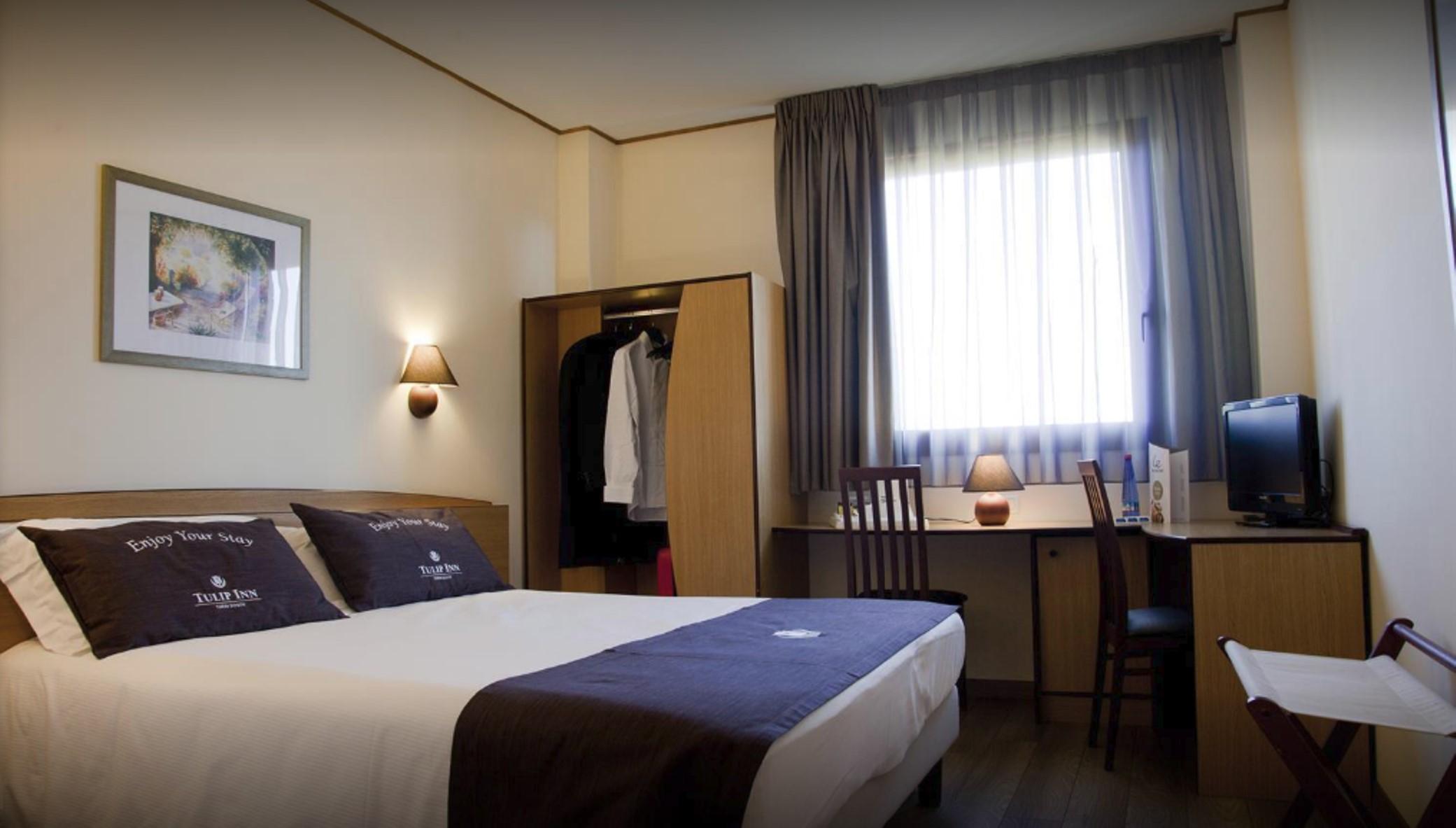Tulip Inn Turin South Moncalieri Exterior foto