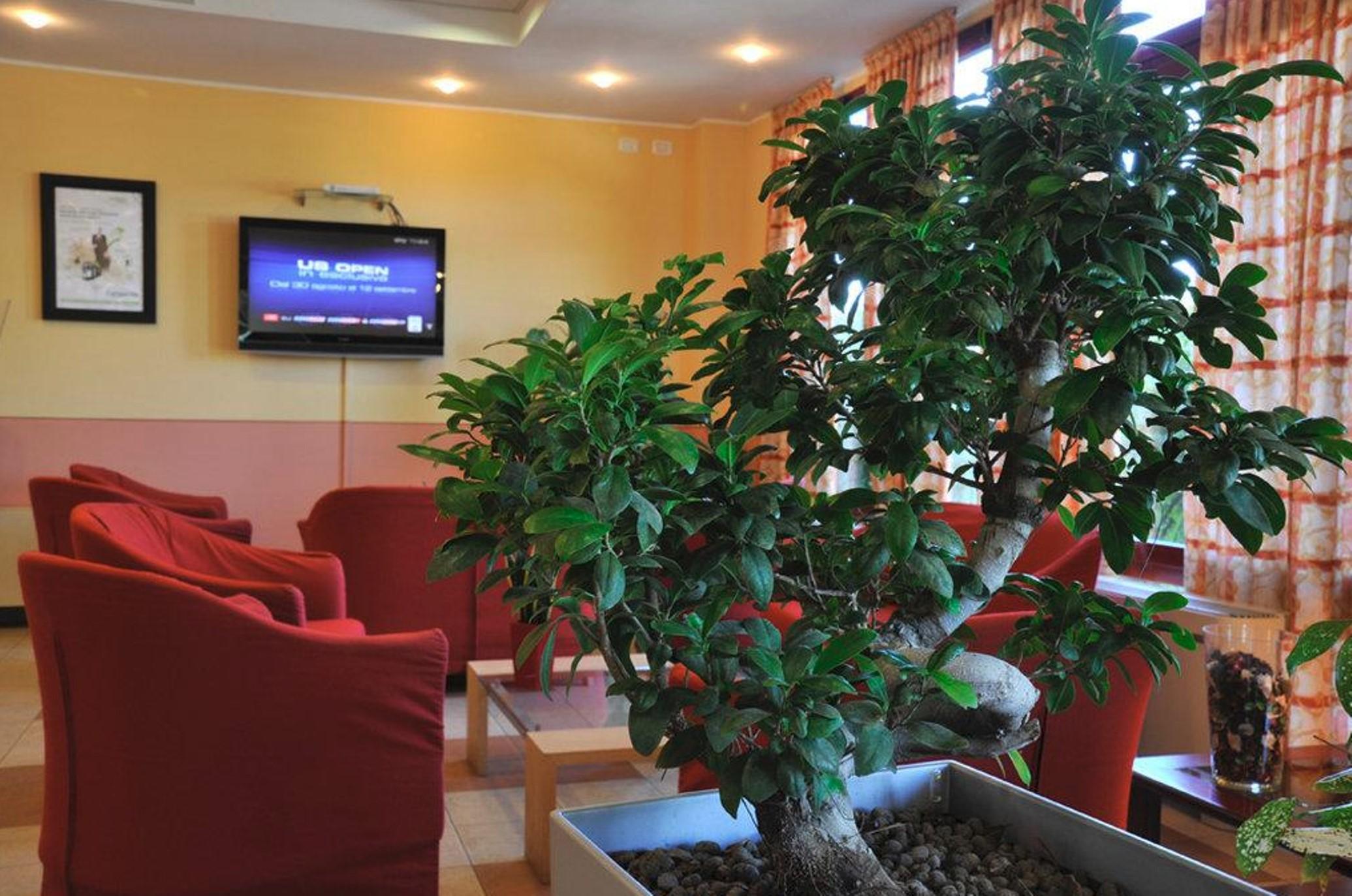 Tulip Inn Turin South Moncalieri Interior foto